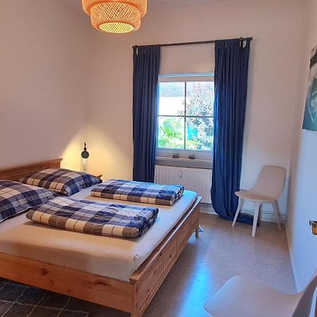 Zum Kranich Apartment Luckau Ngoại thất bức ảnh