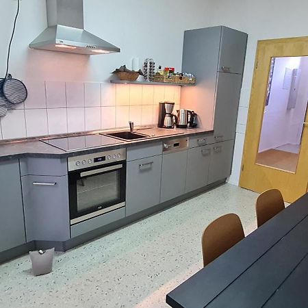Zum Kranich Apartment Luckau Ngoại thất bức ảnh