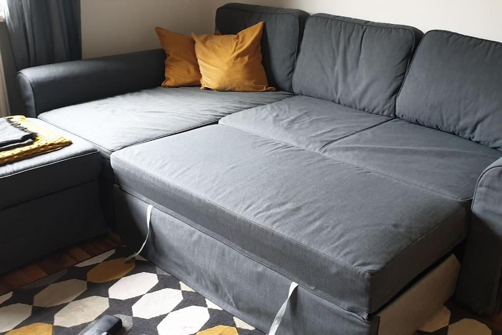 Zum Kranich Apartment Luckau Ngoại thất bức ảnh