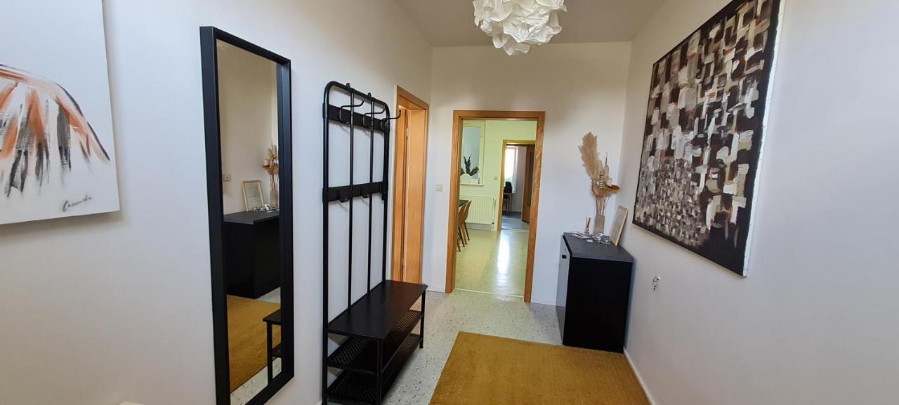 Zum Kranich Apartment Luckau Ngoại thất bức ảnh