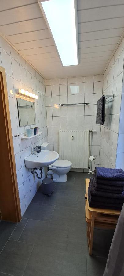 Zum Kranich Apartment Luckau Ngoại thất bức ảnh