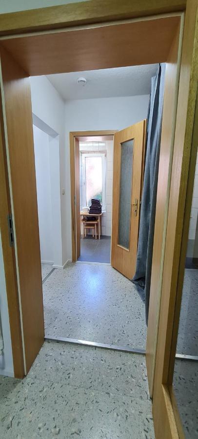 Zum Kranich Apartment Luckau Ngoại thất bức ảnh