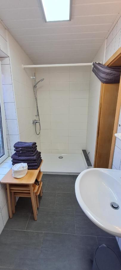 Zum Kranich Apartment Luckau Ngoại thất bức ảnh