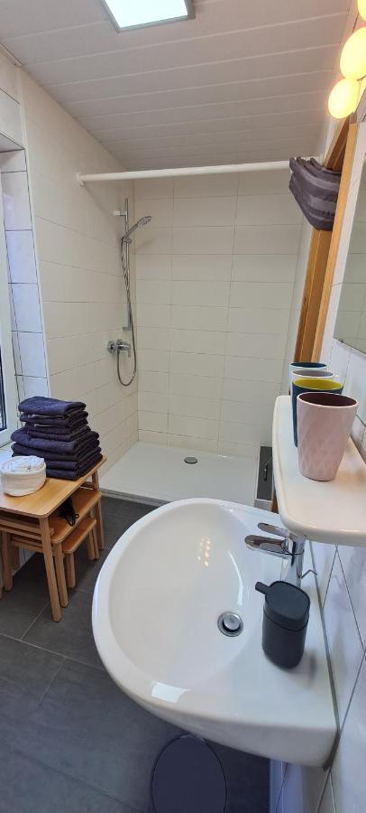 Zum Kranich Apartment Luckau Ngoại thất bức ảnh