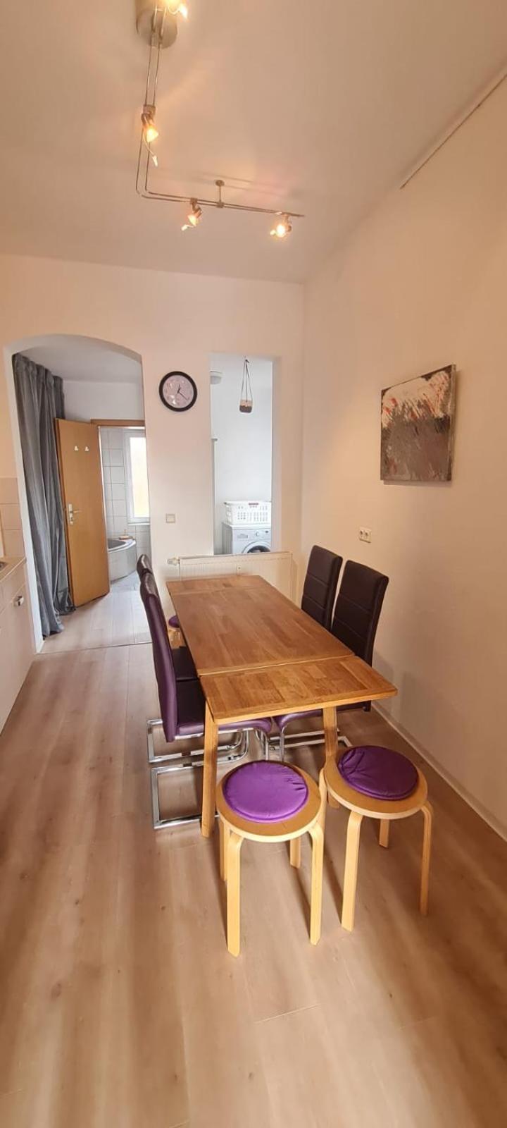 Zum Kranich Apartment Luckau Phòng bức ảnh