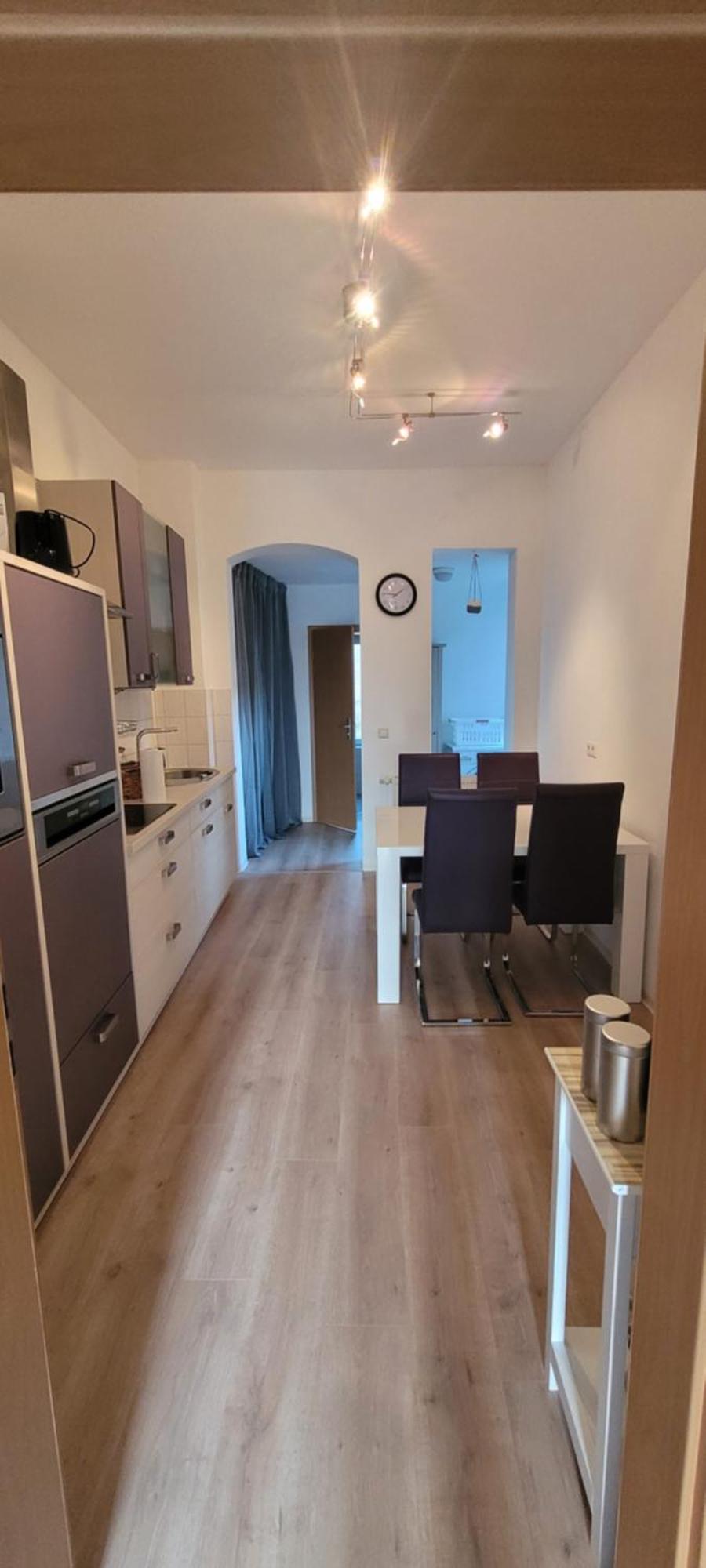 Zum Kranich Apartment Luckau Ngoại thất bức ảnh