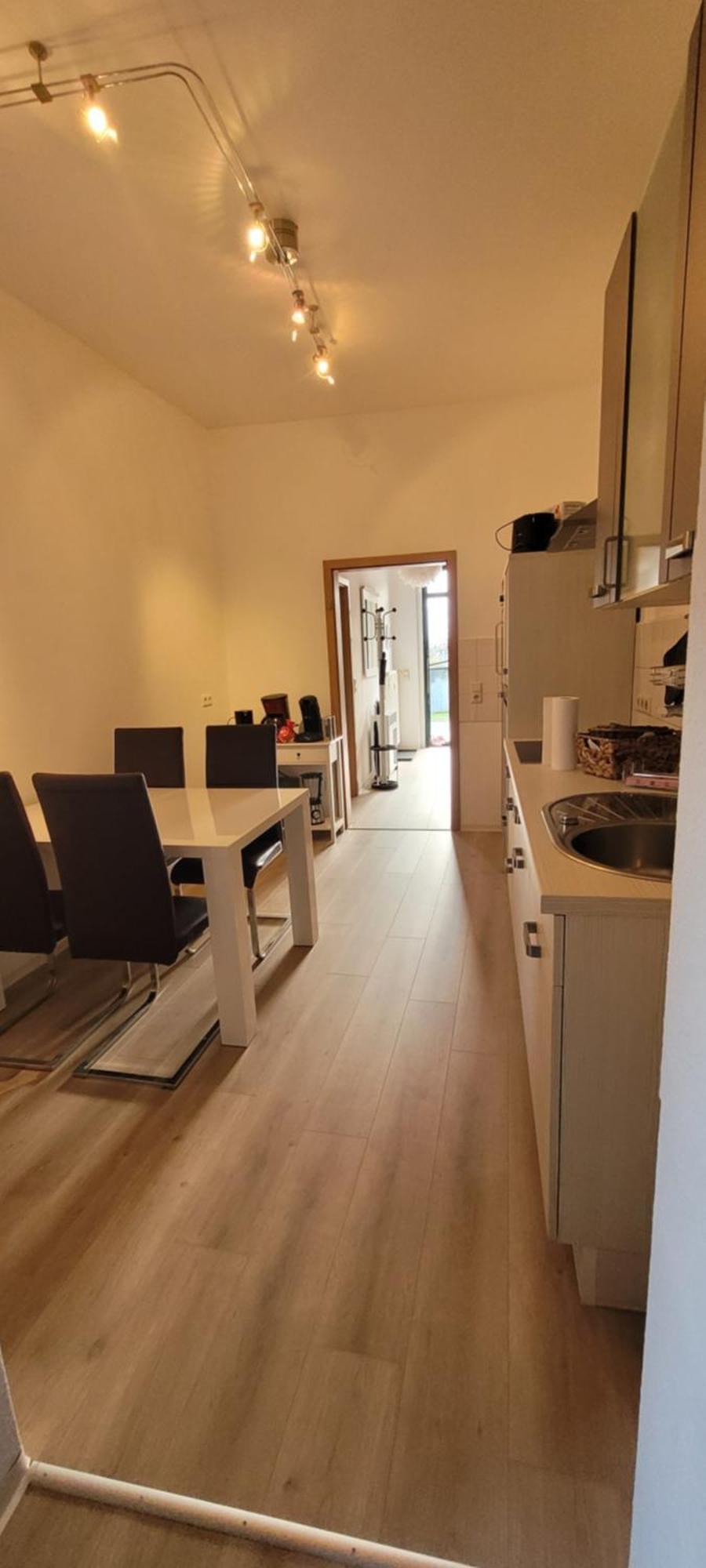 Zum Kranich Apartment Luckau Ngoại thất bức ảnh