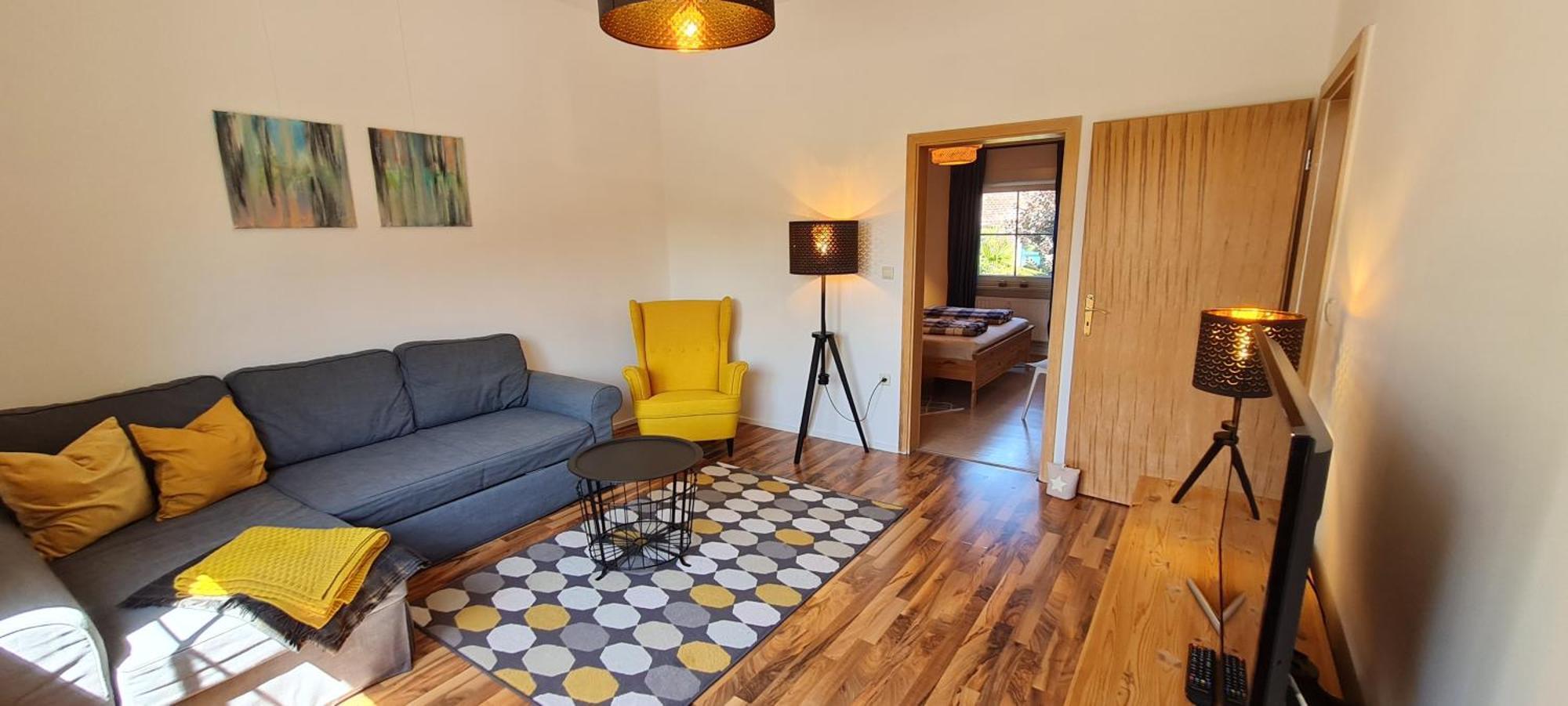 Zum Kranich Apartment Luckau Ngoại thất bức ảnh